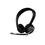 Sennheiser Electronic PC 156 USB - Headset ( ear-cup )